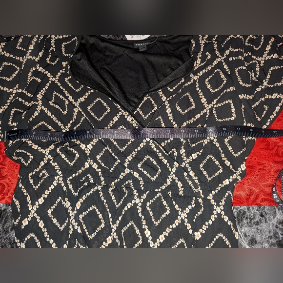 Maxi Hi-Lo Dress 2x/18-29 - Picture 10 of 15